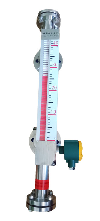 磁翻板液位計普通型
