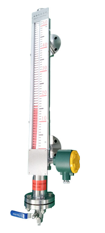 UHZ磁翻板液位計-高壓型